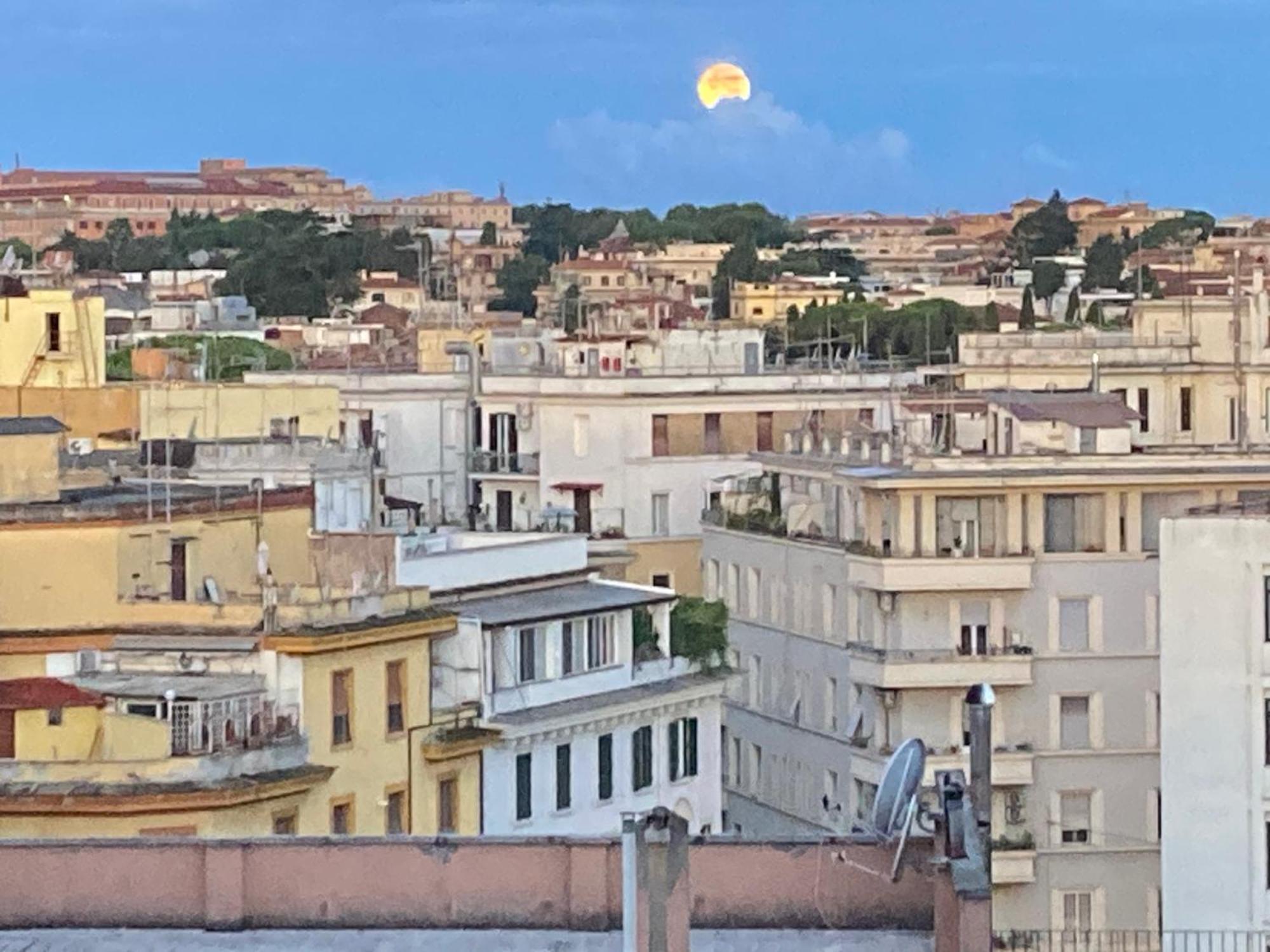 Damama Roma Casa Vacanze Exteriör bild